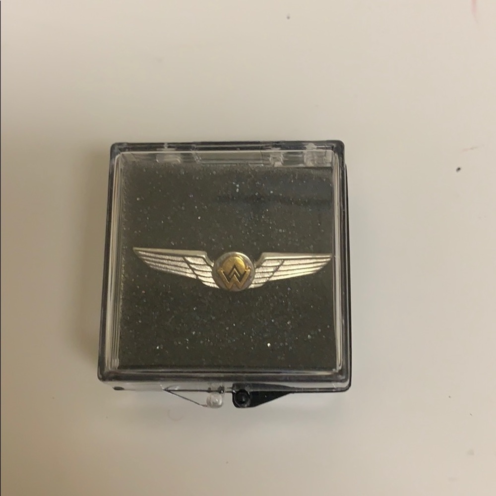 Mini America West Airlines Pilot Wings